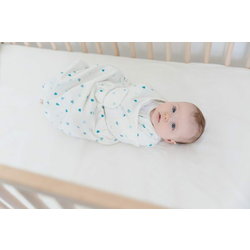 Dekica za zamatanje bebe – Swaddler, Heart to Heart