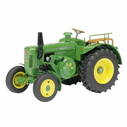 1:43 LANZ D 6006 TRAKTOR