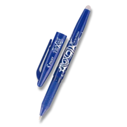 Roler PILOT Frixion plavi 0.7 322723