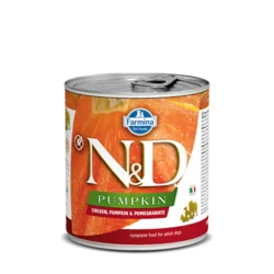 N&D konzerve za pse - Bundeva, piletina i nar 285gr