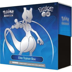 Pokémon - Pokémon GO Elite Trainer Box (290-85050) (N)