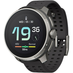 SUUNTO športna ura Race, Titanium Charcoal Modra