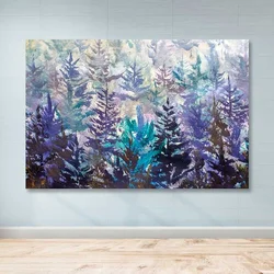 Slika Wallity DEV02555100140, 100x140 cm