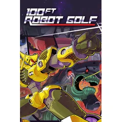 100ft Robot Golf Steam Key (PC) GLOBAL