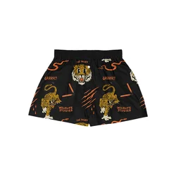 The Dudes Wildlife Studies moške boksarice multicolor