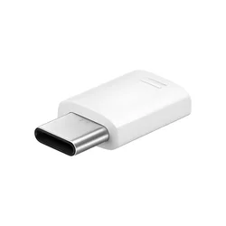 Adapter Samsung USB Type-C na Micro USB – Bijela KP36430
