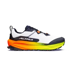 Altra Nizki čevelj OLYMPUS 7 oranžna / črna / bela
