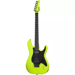 Schecter Sun Valley Super Shredder FR S Birch Green (BGRN) SKU #1289