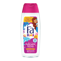 FA Gel za tuširanje Kids Mermaid, 250 ml
