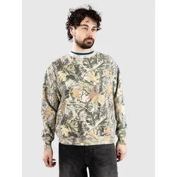 Blue Tomato Special 15 Oz Sweater vintage wood camo