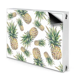tulup.si Pokrov radiatorja Ananas 80x60 cm