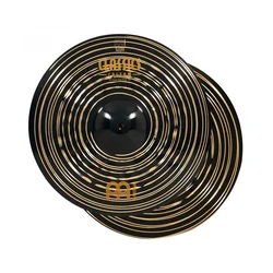 Činela Classics Custom Heavy Dark Hihat - 35cm CC14HDAH Meinl