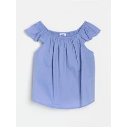 Sinsay - Bluza - bledoplavo