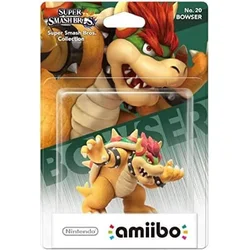 Amiibo Bowser (Super Smash Bros)