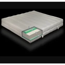 Dušek za decu Biogreen 200x90 cm / visina 21 cm