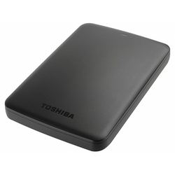 Hard disk TOSHIBA Canvio Slim HDTD310EK3DAU eksterni 1TB 2.5 USB 3.0 crna