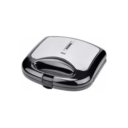MUHLER Mühler MH788S - Aparat za sendvice 750W, Gril ploca