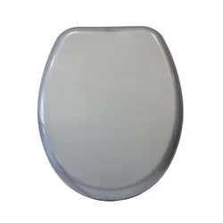 shumee Kovinski WC sedež Iris