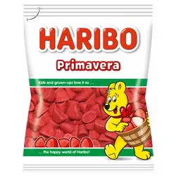 BOM.ERDBEEREN 100G HARIBO