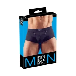 NEK Pirate-Style Mens Pants S Swell Function Black OSV028A