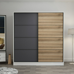 Hanah Home Ormar Kale - 7152
