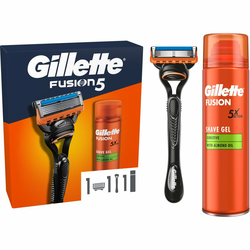 Gillette Fusion5 darilni set (za moške)