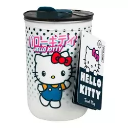 Potovalni vrč Paladone, Hello Kitty™, 350 ml, izoliran, termo vrč