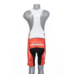 CROSS Tim Crosser biciklističko odelo kratko XL crveno/crno