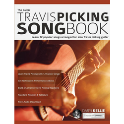 Guitar Travis Picking Songbook