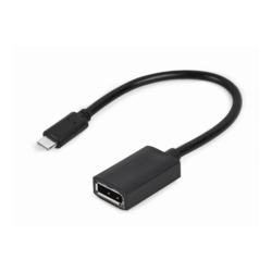 GEMBIRD A-CM-DPF-02 USB Type-C to DisplayPort adapter
