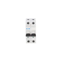 Eaton Odklopnik 2P D 16A 6kA AC PL6-D16/2 286579