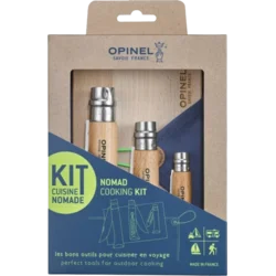 Opinel Nomad Cooking Kit - 1 kos
