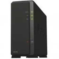 Synology DS116 DiskStation ValueSeries, tower, 1HDD, 1LAN, 2USB