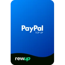 RewUp PayPal 7 EUR Voucher GLOBAL