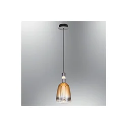 Opviq luster Holee 2858A-1A-03, LED 5 W, žuti