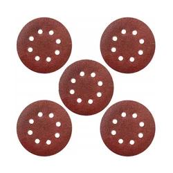 shumee Brusilni disk 100gr, 125mm, ježek, komplet 5 kosov