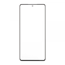 Staklo za touch screen Huawei Honor Magic 5 Lite crno + OCA (OEM-MX)
