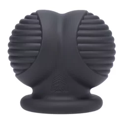 Doc Johnson Fort Troff Ball Bunker Black