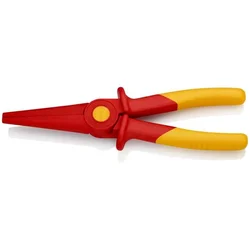 KNIPEX Klešta flah PVC 1000V VDE 220mm 98 62 02 žuta