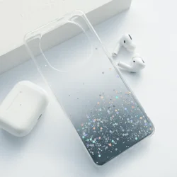 Maska za telefon Stardust za Xiaomi Redmi Note 14 Pro Plus 5G, Crna
