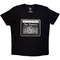 Foo Fighters Amp Black XL Majica