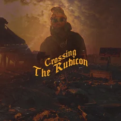 Icerocks DXA - Crossing The Rubicon (Limited Edition) (LP)