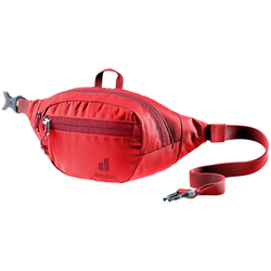 deuter Junior pasna torbica, 0,7 l, rdeča