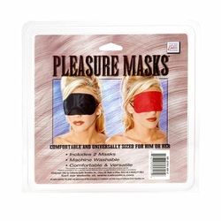 CALIFORNIA EXOTIC povezi za oči Pleasure masks