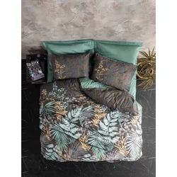 L`ESSENTIEL MAISON Satenska posteljina (240x220) Clorasa Mint