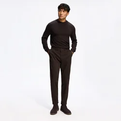 Reserved - Slim pantalone sa pima pamukom