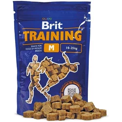 BRIT Poslastice za pse Training Snack M, 200g
