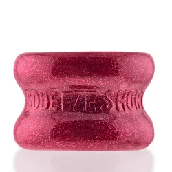 Oxballs Squeeze Short Ballstretcher Cherry Lips