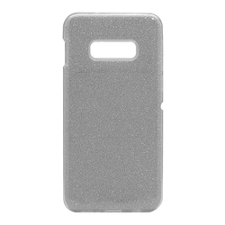 Maska Crystal Dust za Samsung S10e/ G970, Srebrna