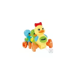 TOMY Igračke patkice za kadu - TM4613